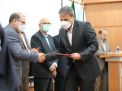 گزارش تصویری مراسم بزرگداشت مقام اساتید دانشگاه 